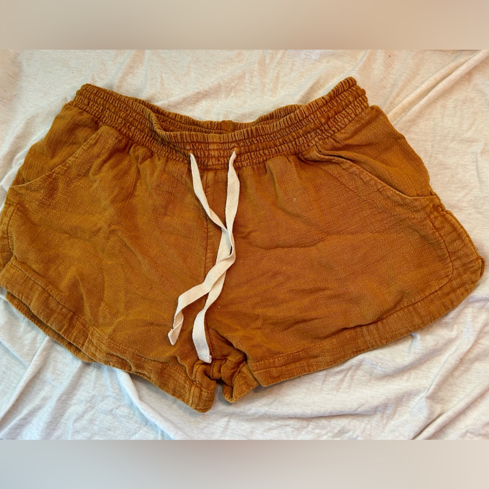 rip curl flowy shorts